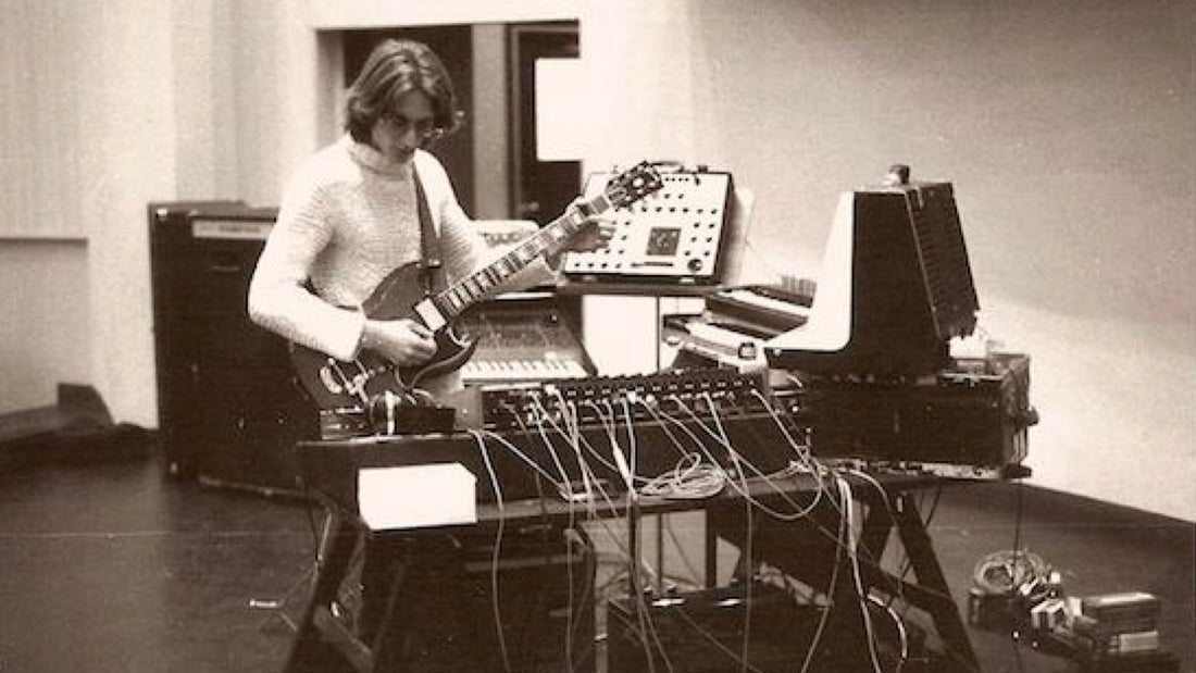 Eternal Rhythm: Ashra - New Age of Earth