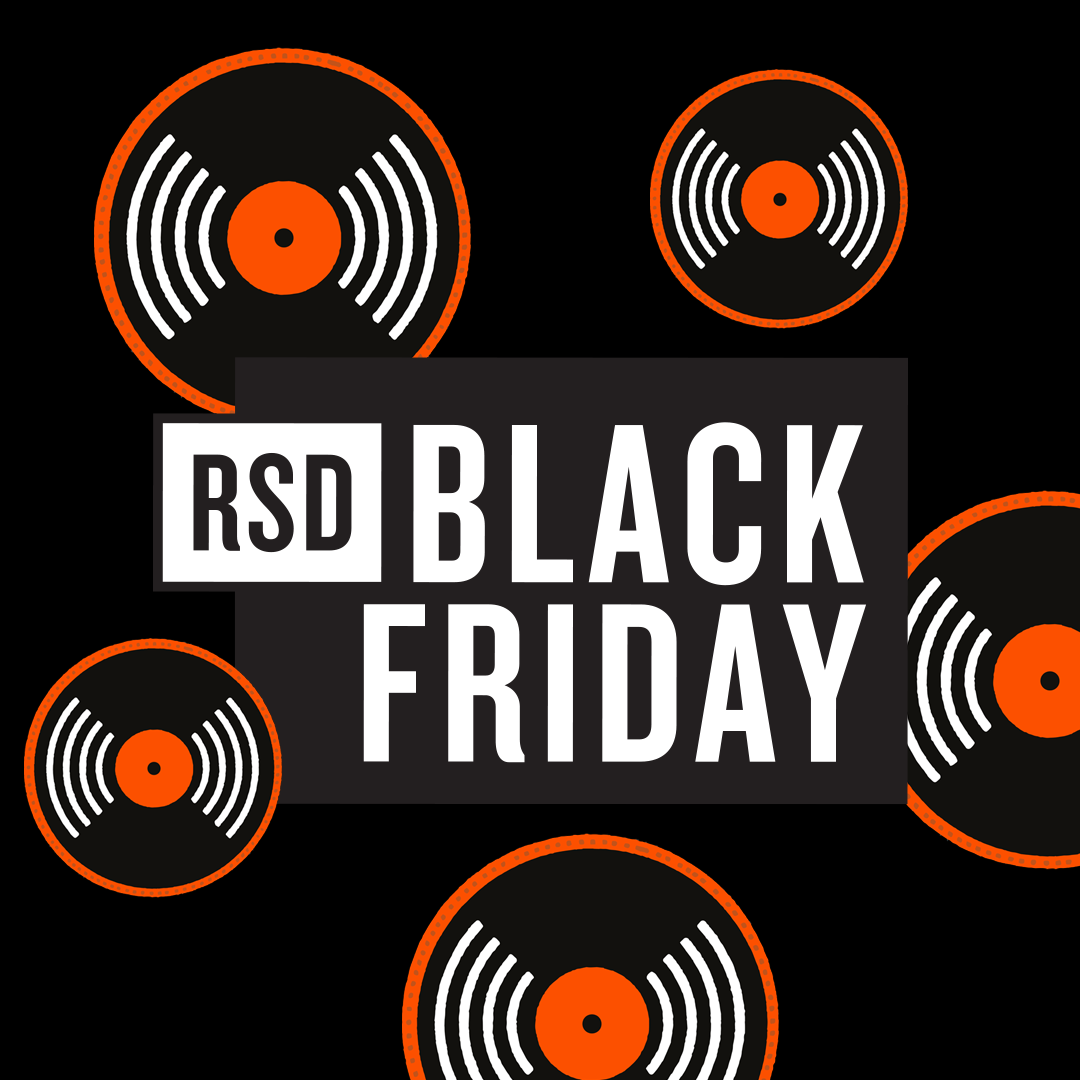 Record Store Day Black Friday Price List 2026