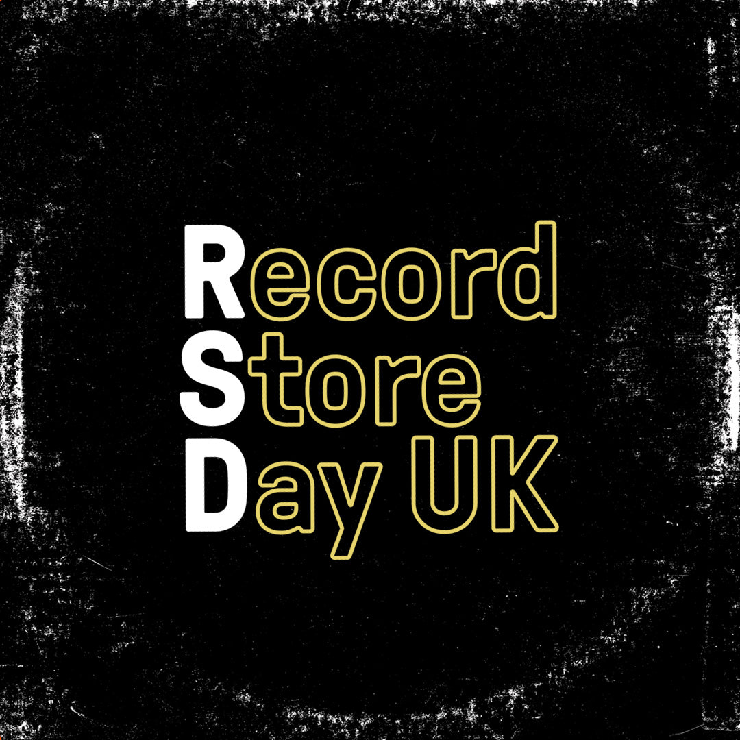 Record Store Day 2026 artwork