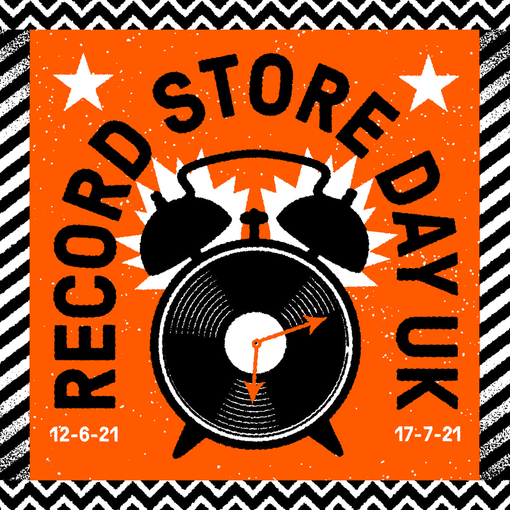 Record Store Day 2021 List