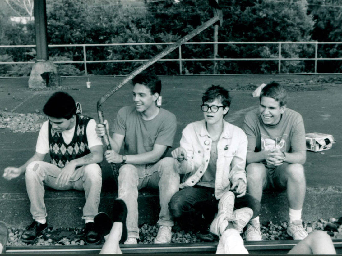 Eternal Rhythm: Slint