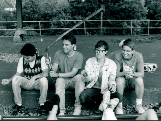 Eternal Rhythm: Slint