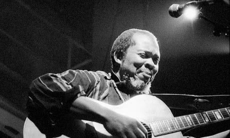 Eternal Rhythm: The New Folk Sound of Terry Callier