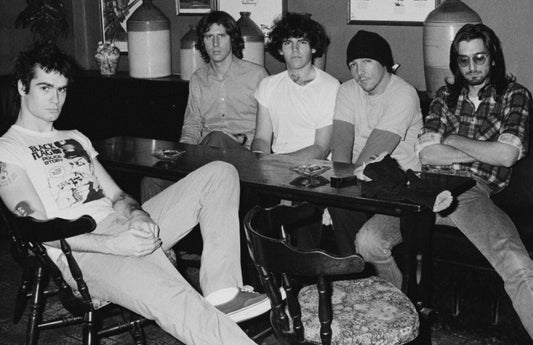 Black Flag SST South Records Southend Vinyl