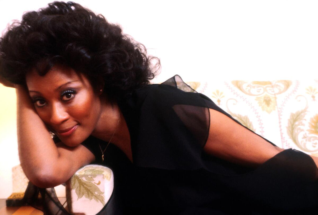Eternal Rhythm: Marlena Shaw