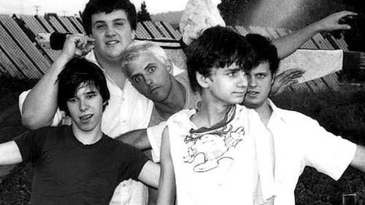 Eternal Rhythm: Adolescents