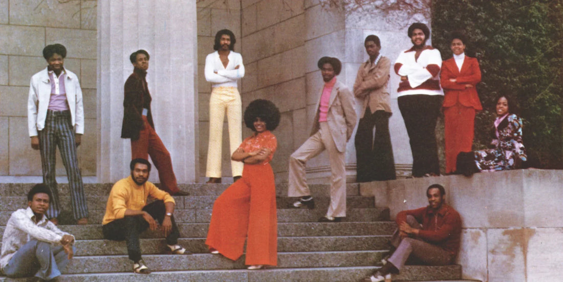 Eternal Rhythm: Numero Group's Spiritual Soul