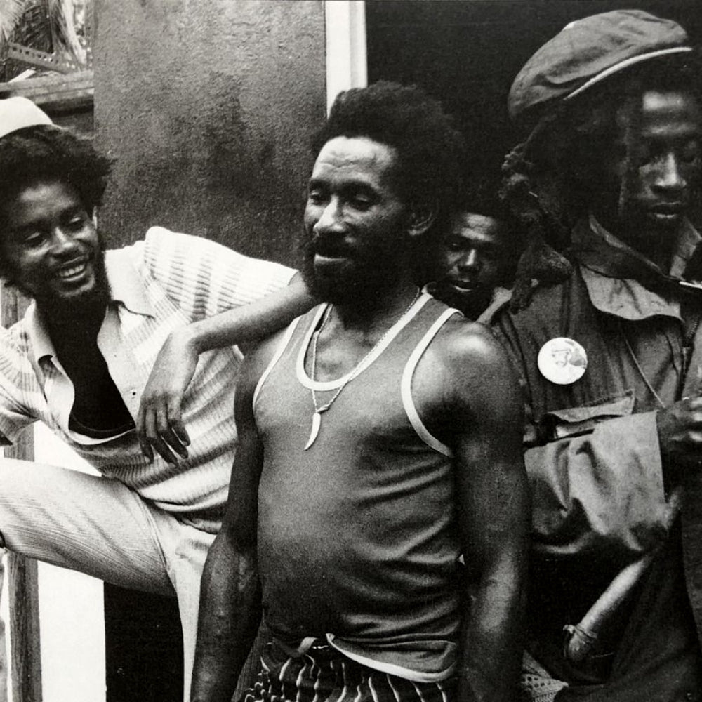 Eternal Rhythm: Max Romeo & The Upsetters - War Ina Babylon
