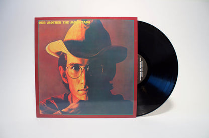 Townes Van Zandt - Our Mother The Mountain Fat Possum album artwork vinyl