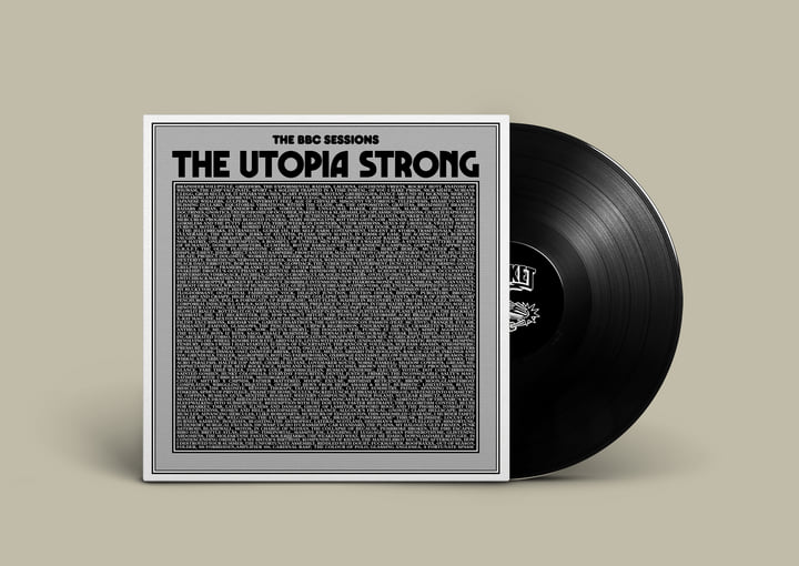 The Utopia Strong - The BBC Sessions - South