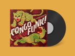 Various - Congo Funk! Sound Madness From The Shores Of The Mighty  Congo River (Kinshasa/Brazzaville 1969-1982)