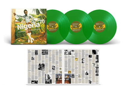 Various - Nigeria 70: The Definitive Story of 1970s Funky Lagos