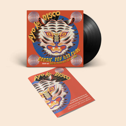 Various - Ayo Ke Disco: Boogie, Pop & Funk from the South China Sea (1974-88)