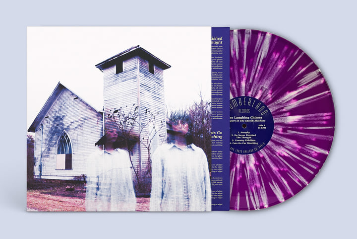 The Laughing Chimes - Whispers In The Speech Machine