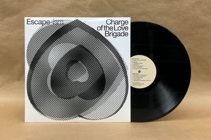 Escape-ism - Charge of The Love Brigade vinyl 2026