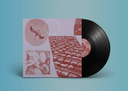 Rindert Lammers Thank You Kirin Kiki vinyl album 2025