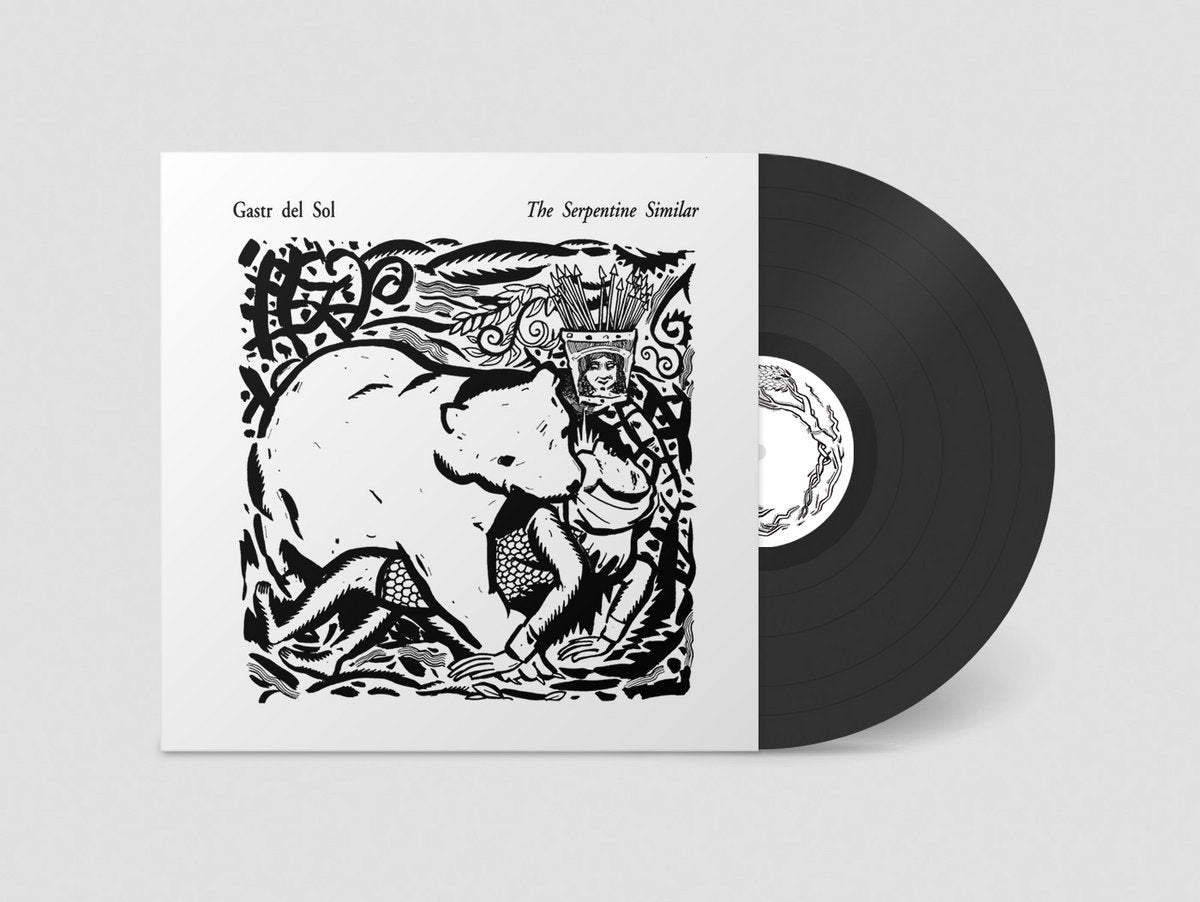 gastr del sol the serpentine similar south records vinyl drag city 2025