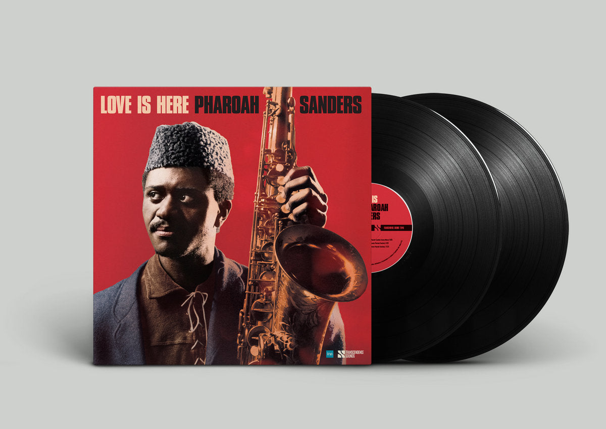 Pharoah Sanders - Love is Here - The Complete Paris 1975 ORTF Recordings