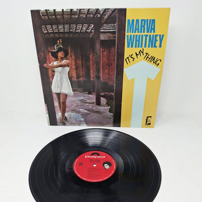 Marva Whitney - It's My Thing vampisoul south records southend vinyl