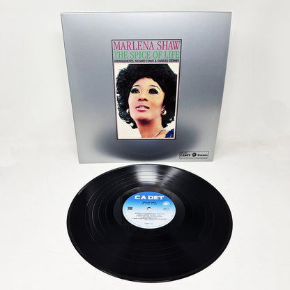 Marlena Shaw - The Spice of Life south records southend vampisoul vinyl
