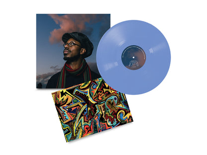 shabaka of the earth cornflour blue coloured vinyl
