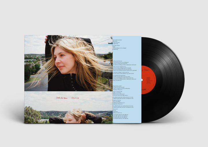 carla dal forno confession vinyl