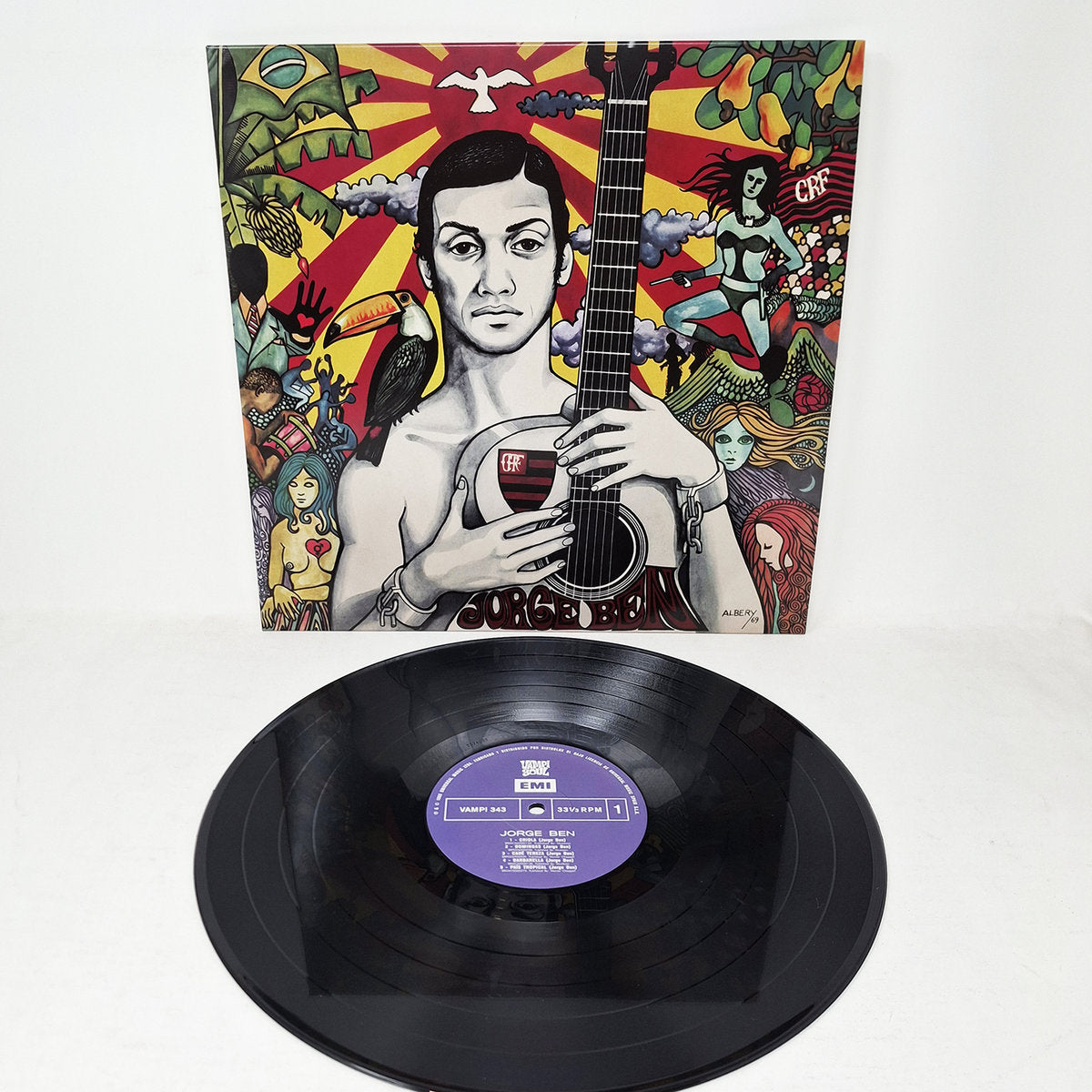 Jorge Ben - Jorge Ben - South