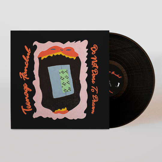 Teenage Fanclub - Do Not Dare To Dream south records 2026 black vinyl