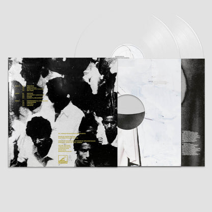 moses boyd songs for sinners south records white vinyl 2026