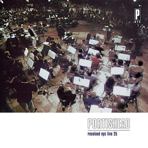 Portishead - Roseland NYC Live (25th Anniversary Edition)