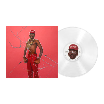 Tyler, The Creator - Don't Tap The Glass south records 2026 clear vinyl