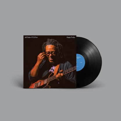 Jeff Parker ETA Ivtet -  Happy Today vinyl 2026 international anthem