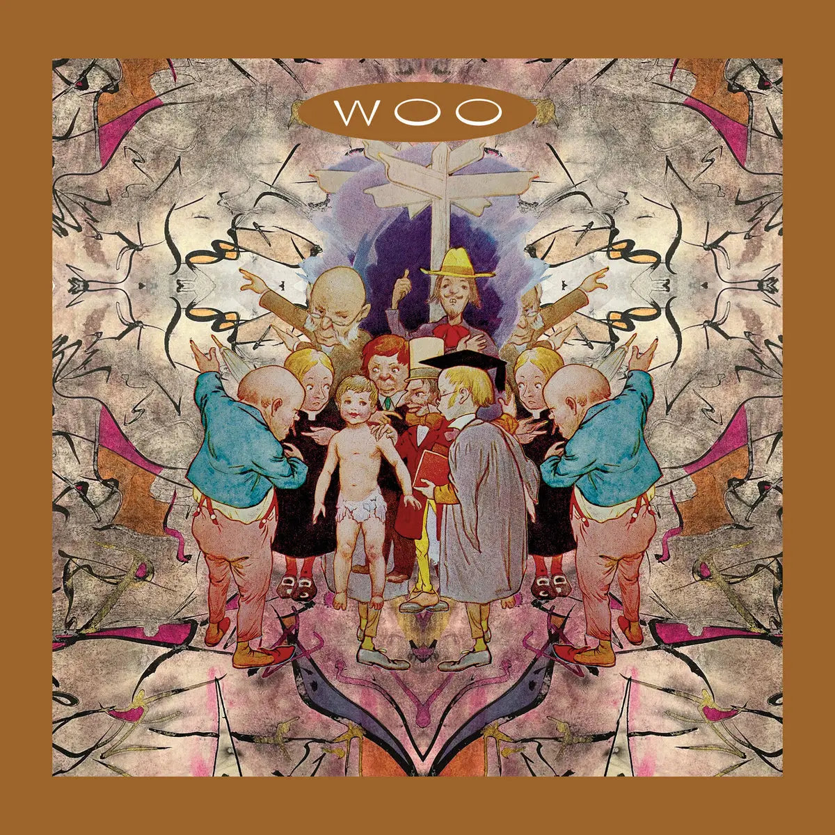 Woo - Whichever Way You Are Going, You Are Going Wrong (Expanded Edition) album cover 2026