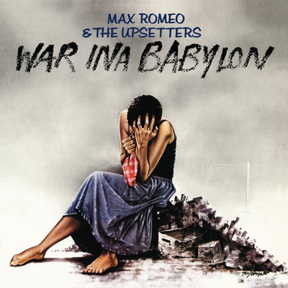 Max Romeo & The Upsetters - War Ina Babylon 2026 reissue south records