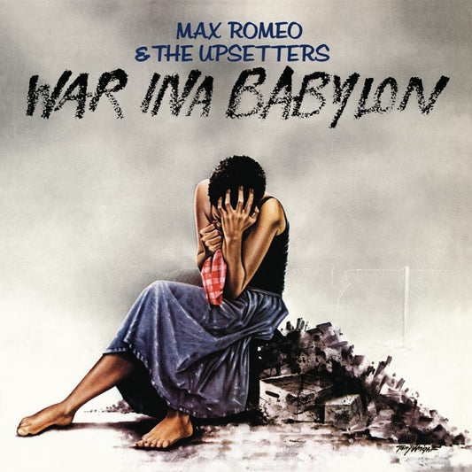 Max Romeo & The Upsetters - War Ina Babylon 2026 reissue south records