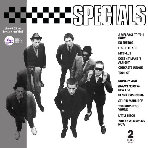 The Specials - The Specials - South