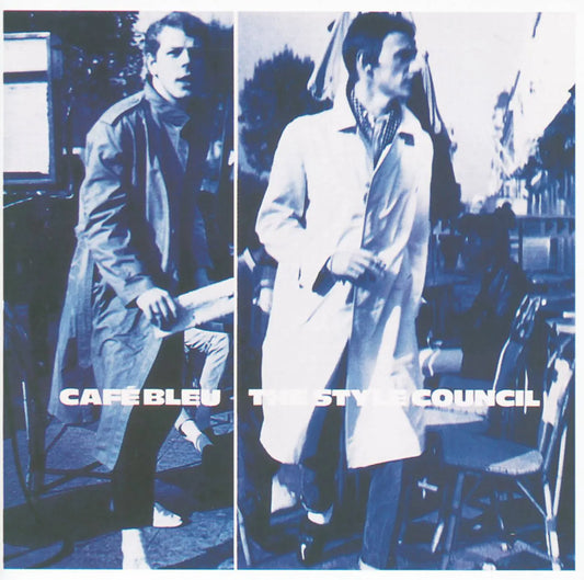 The Style Council - Café Bleu - South