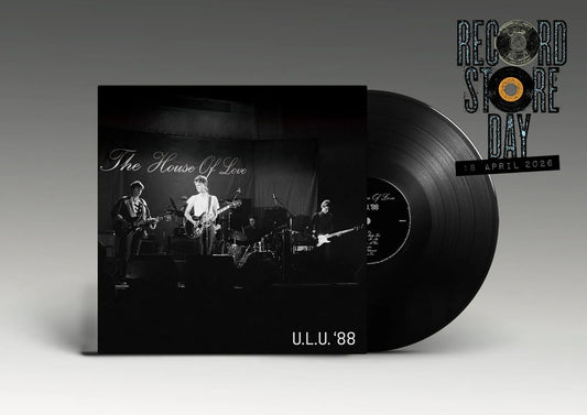 The House of Love Live At ULU (7 October 1988)