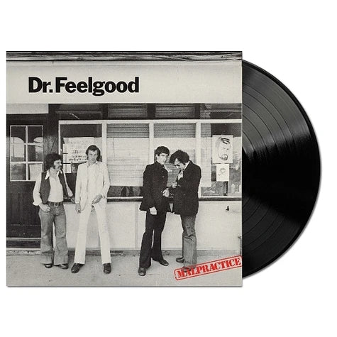 dr feelgood malpractice south records vinyl