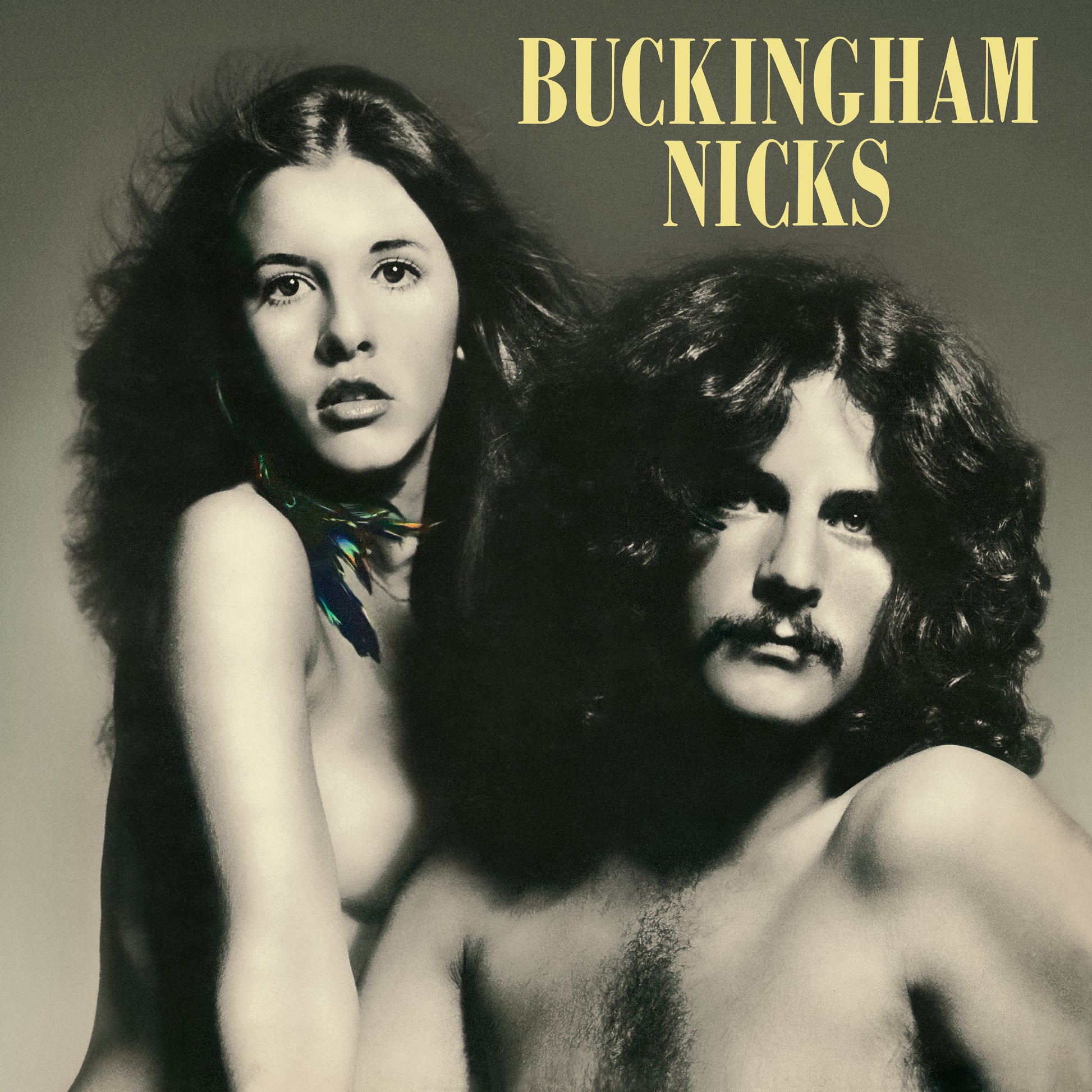 Buckingham Nicks 2025 vinyl reissue south records southend