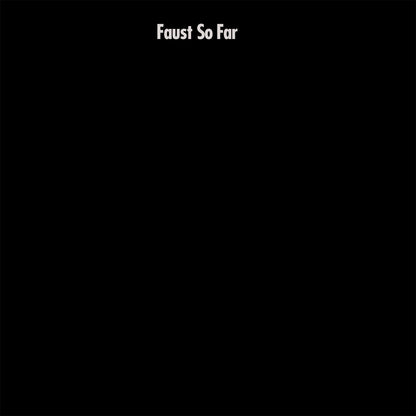 faust so far album cover south records