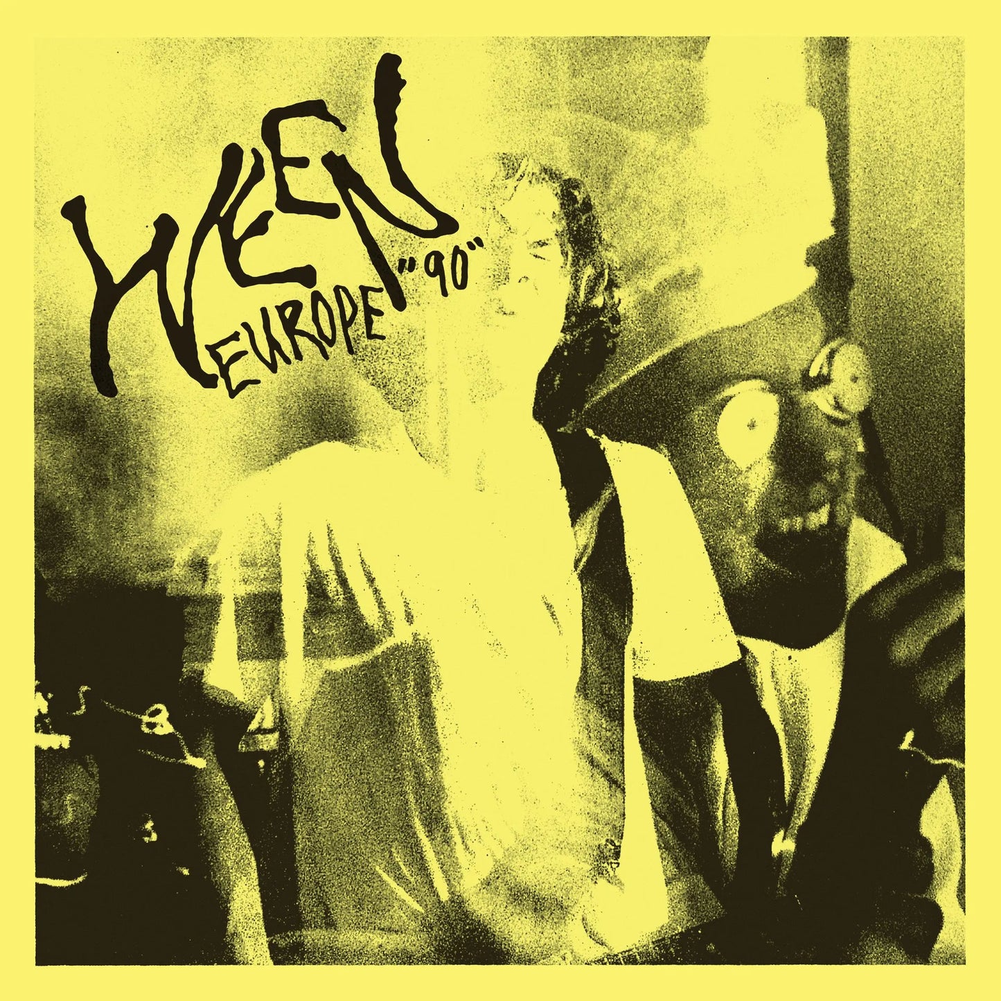 Ween Europe '90 - South