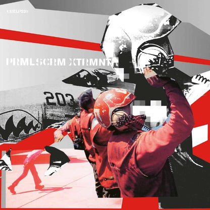 primal scream XTRMNTR south records 2026