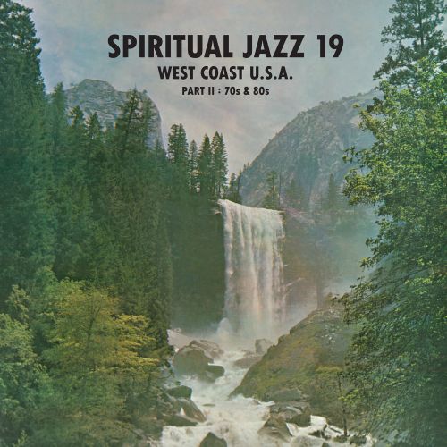 Spiritual Jazz 19: West Coast U.S.A. Part 2 (70s & 80s) south records vinyl