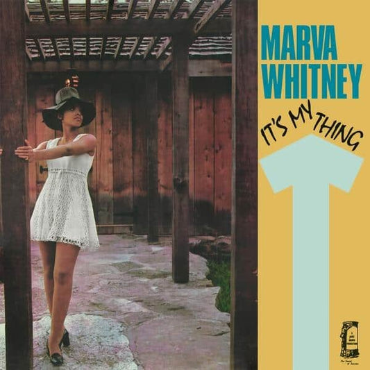 Marva Whitney - It's My Thing vampisoul south records southend
