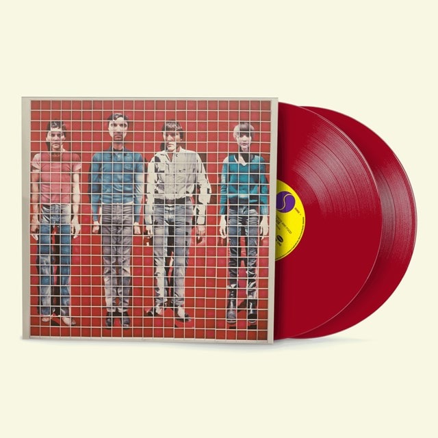 Talking Heads - More Songs About Buildings And Food (Deluxe Edition) south records red vinyl
