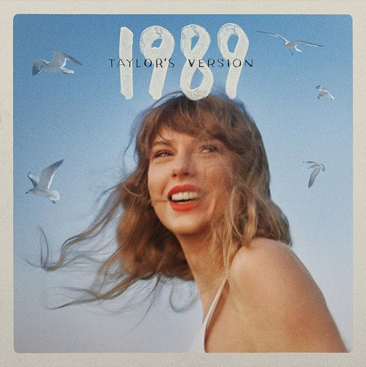 taylor swift 1989 taylor's version south records southend