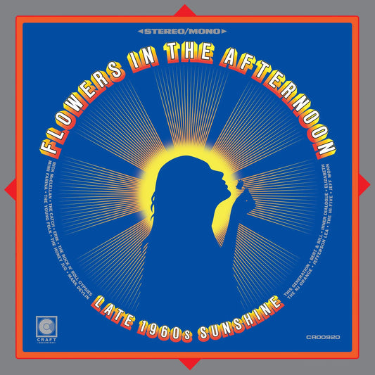 Various - Flowers In The Afternoon