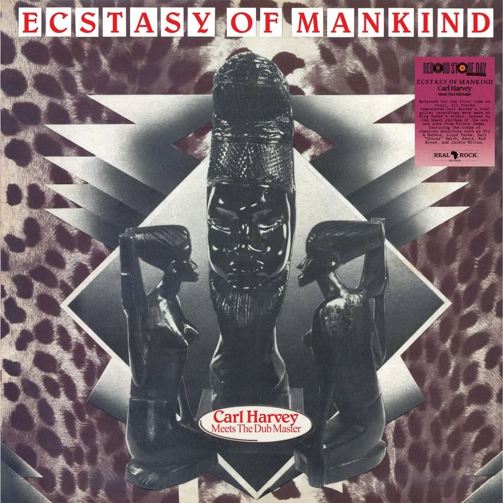 Carl Harvey Ecstacy of Mankind - South
