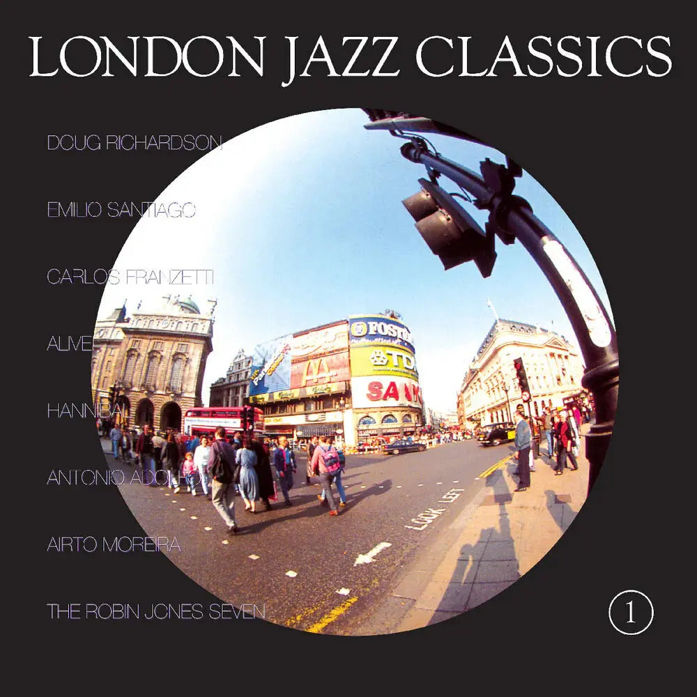Various - Soul Jazz Records Presents London Jazz Classics - South